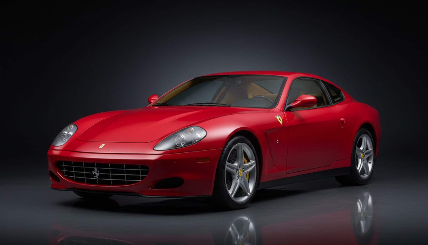 Ferrari 612 Scaglietti