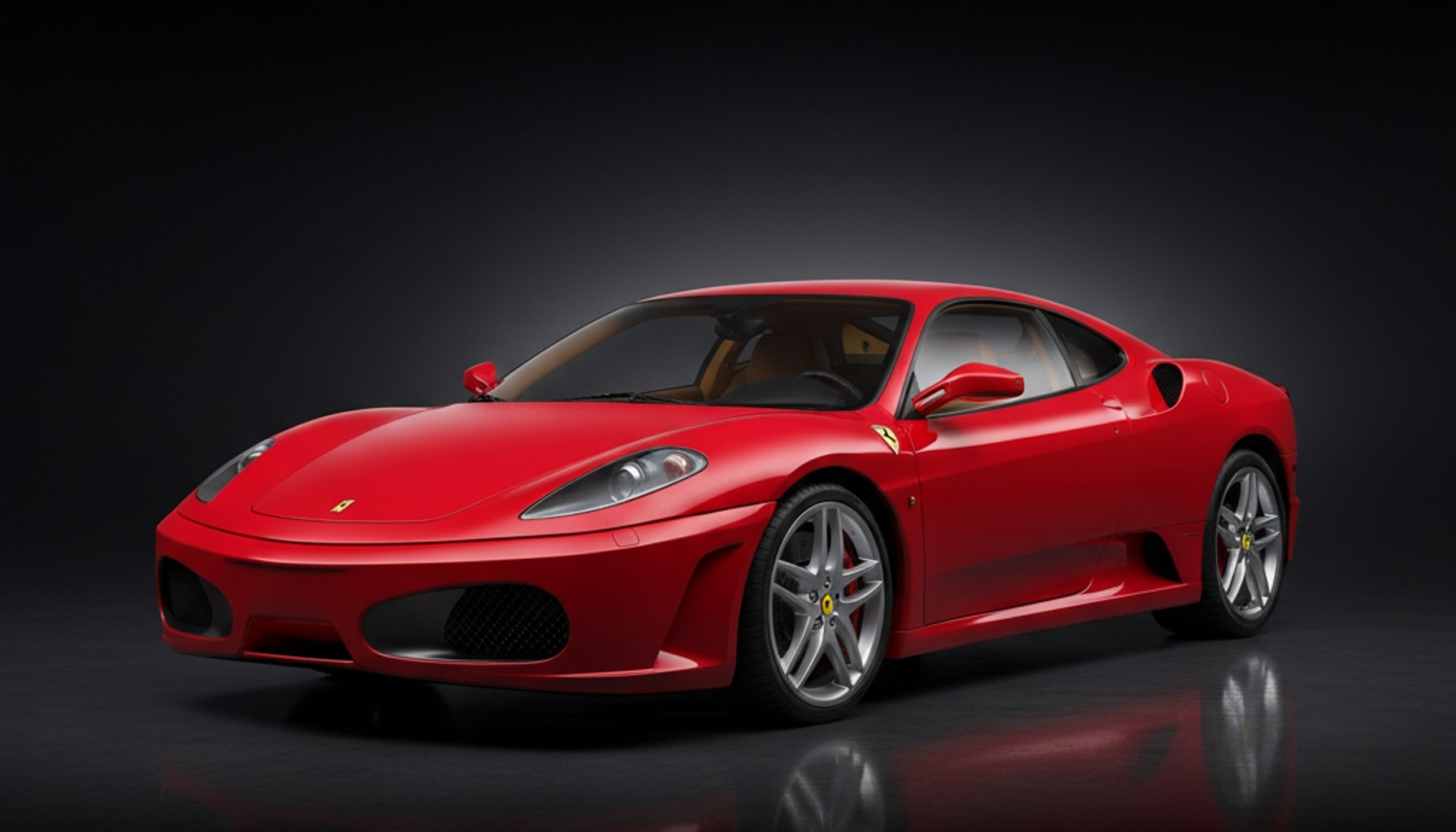 Ferrari F430 - Compatible Vehicle