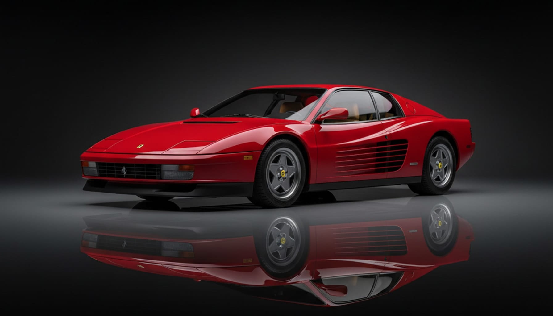 Ferrari Testarossa