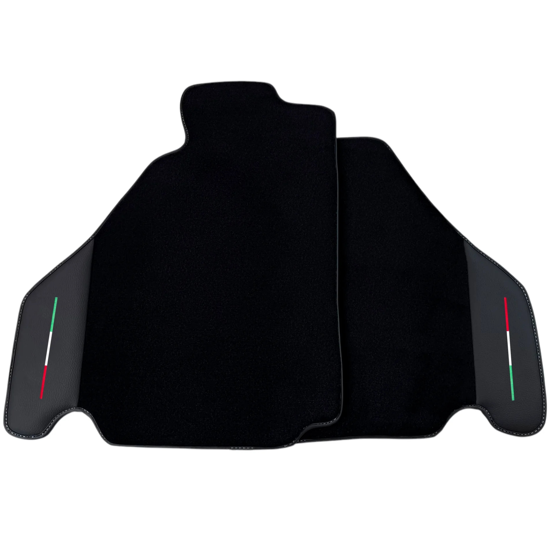 Ferrari 360 maßgeschneiderte Fußmatten, hochwertige Qualität, präzise Passform, für ultimativen Schutz und Stil.