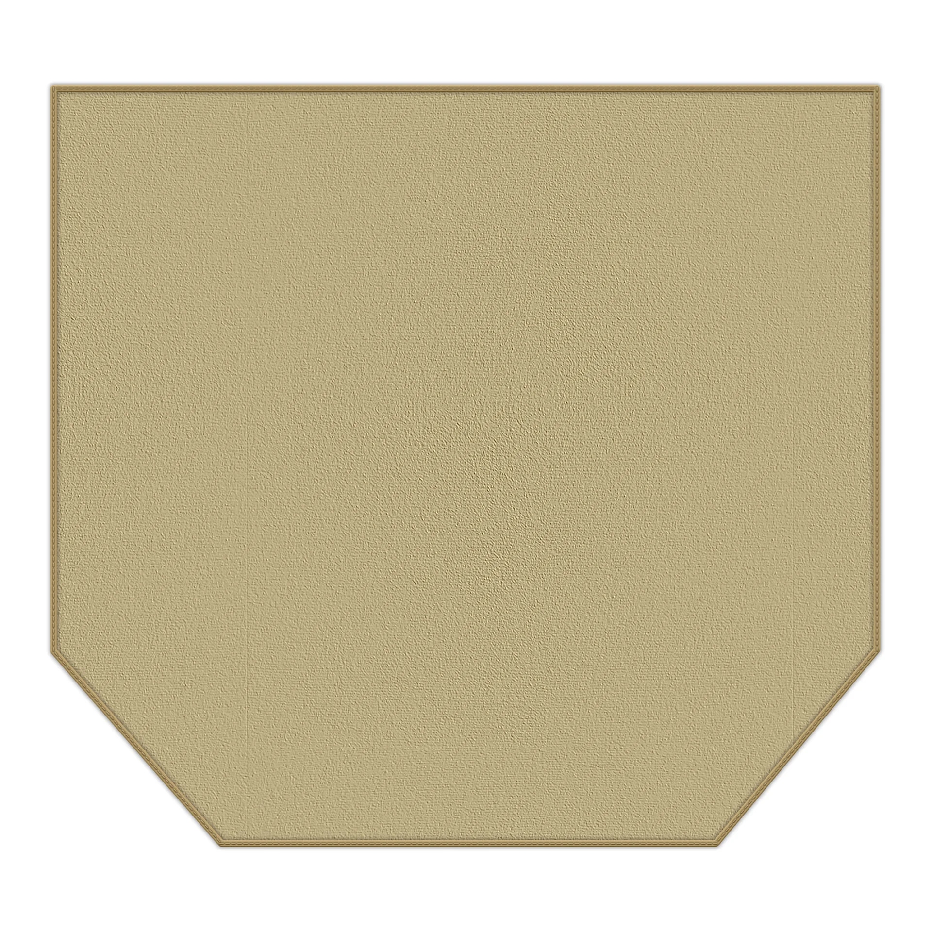 Tappetino su misura Ferrari 360, qualità premium con adattamento preciso per una protezione ottimale del veicolo.