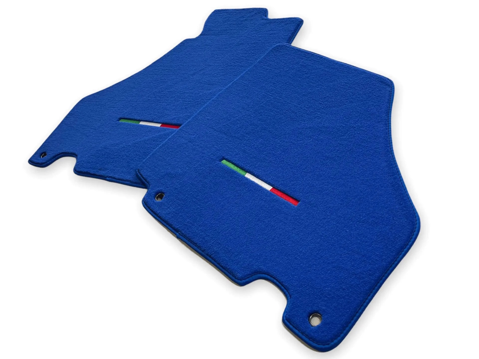 Luxury blue floor mats for Ferrari 360 Modena