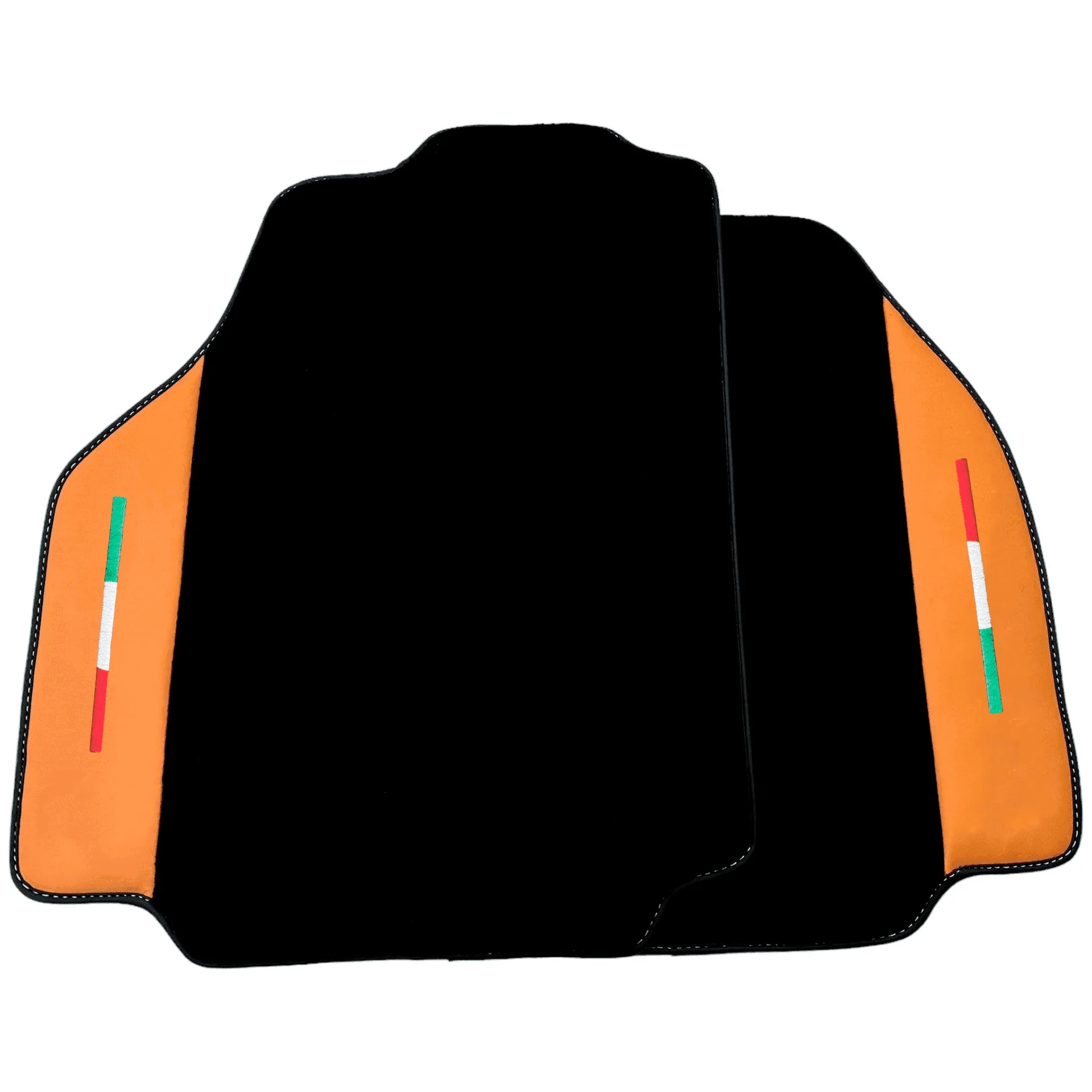 Ferrari 458 floor mats - custom fit, premium quality