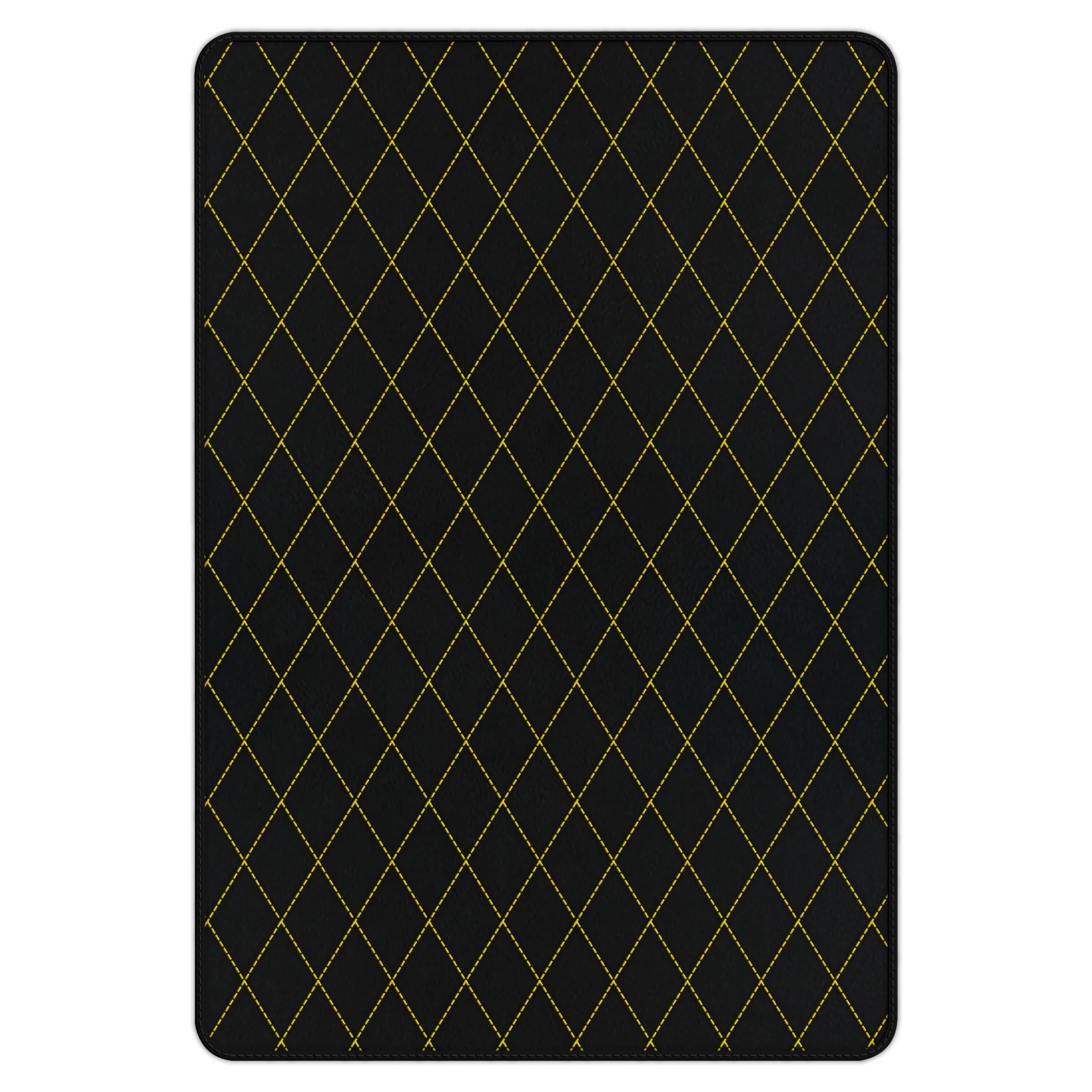 法拉利458專用地墊,優質鑽石紋設計,完美貼合豪華車內裝。