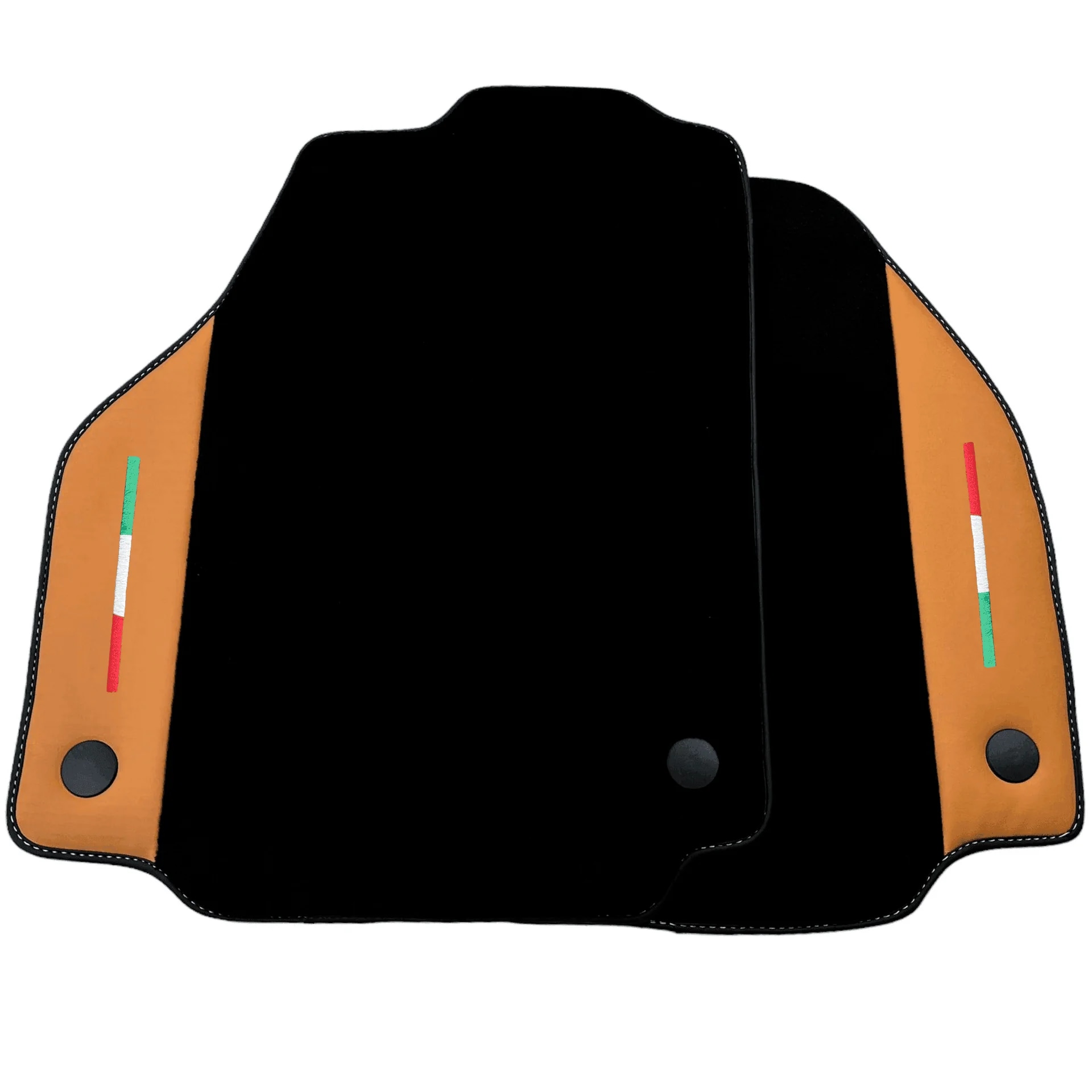 高品質定制法拉利488地墊,精確貼合,為豪華內裝增添時尚元素。