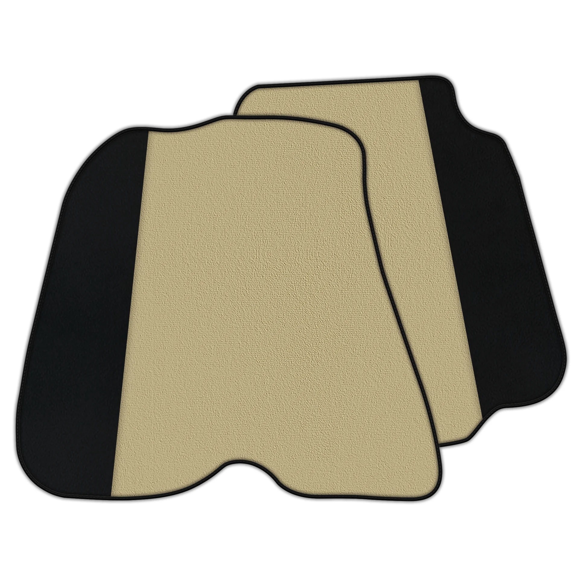 Tapis de sol sur mesure Ferrari 812 Superfast, matériau de qualité supérieure, ajustement précis pour protection et style.