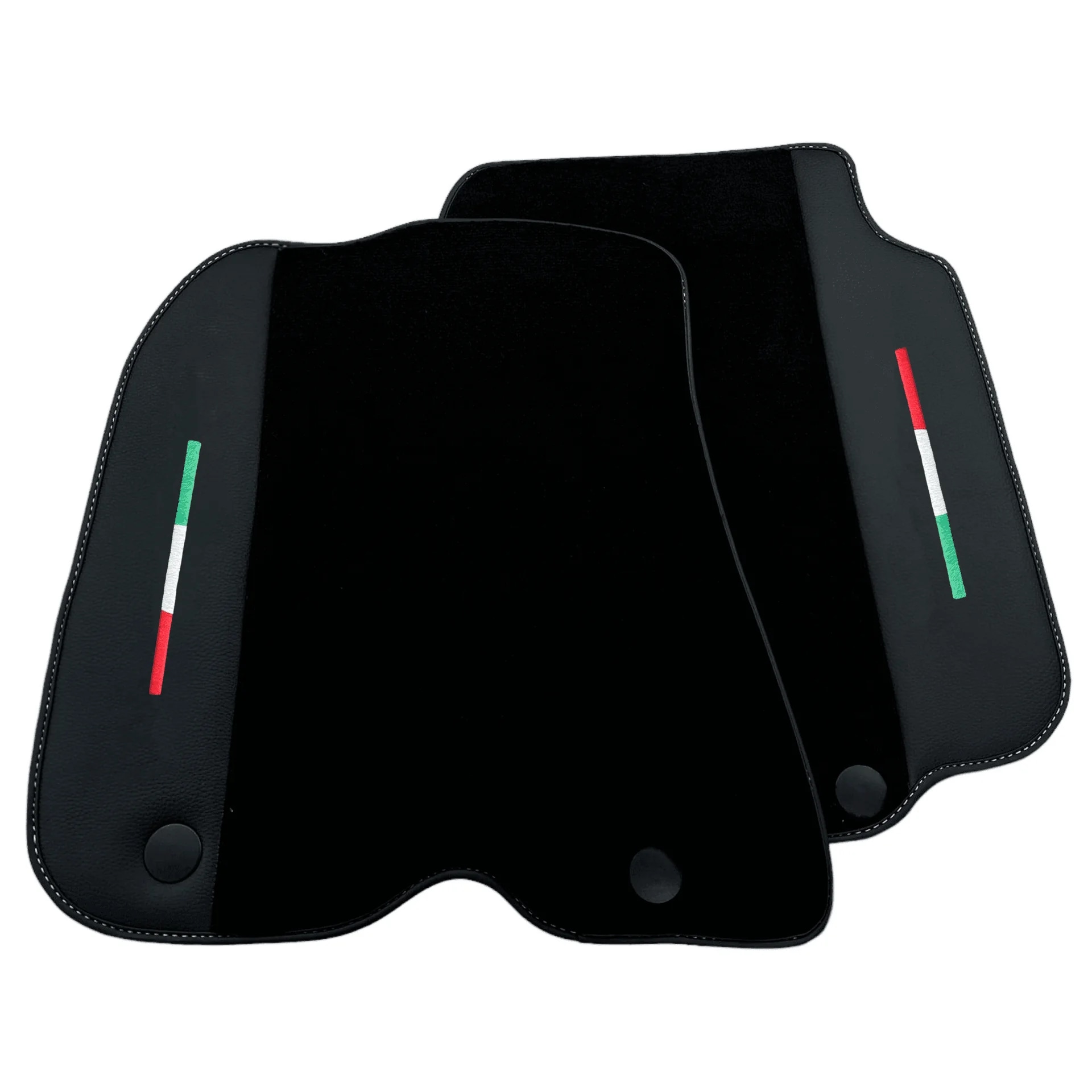 Ferrari F12 Berlinetta custom fit floor mats, premium quality material, designed for precise fitment and style.