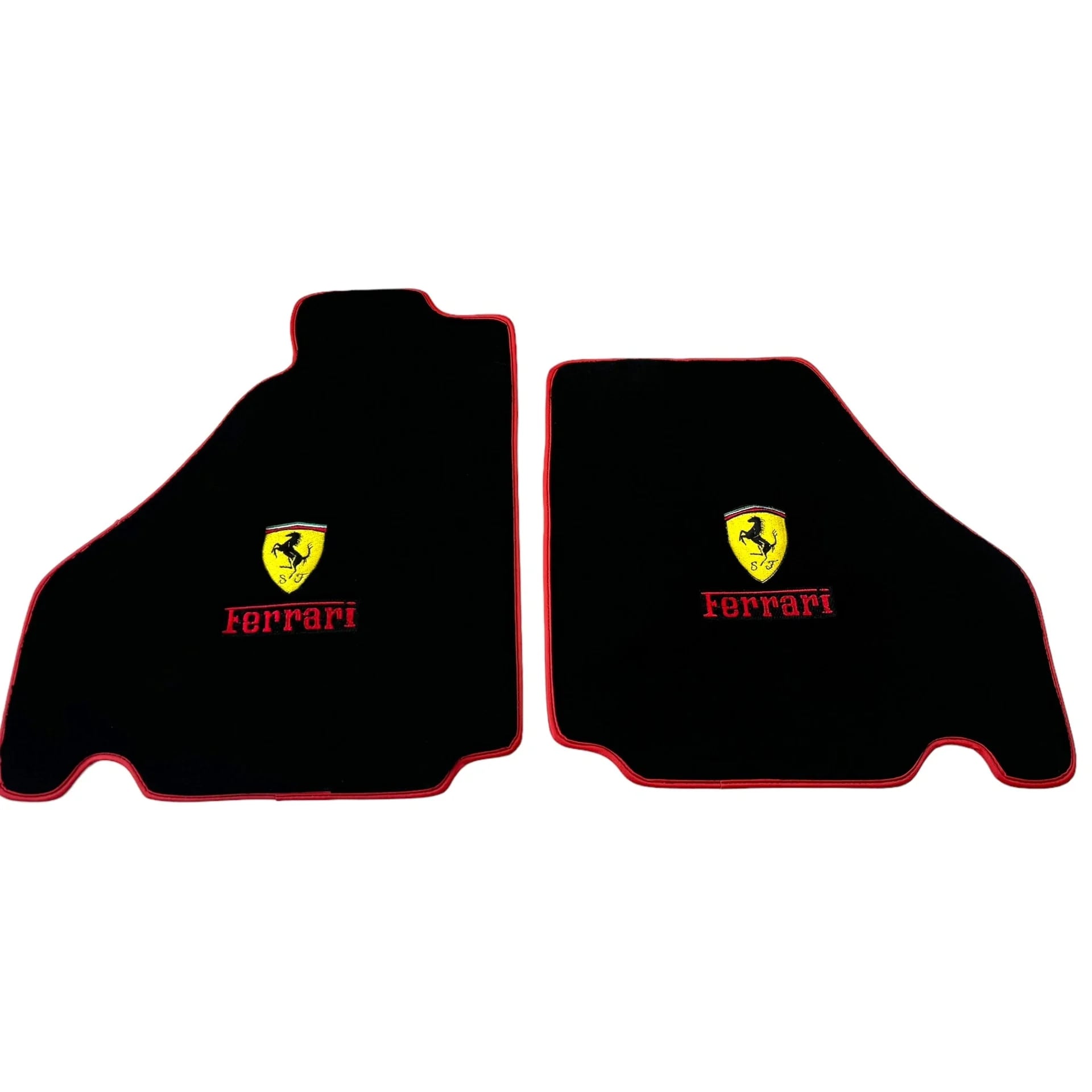 法拉利 360 (1999-2005) 專用黑色地墊