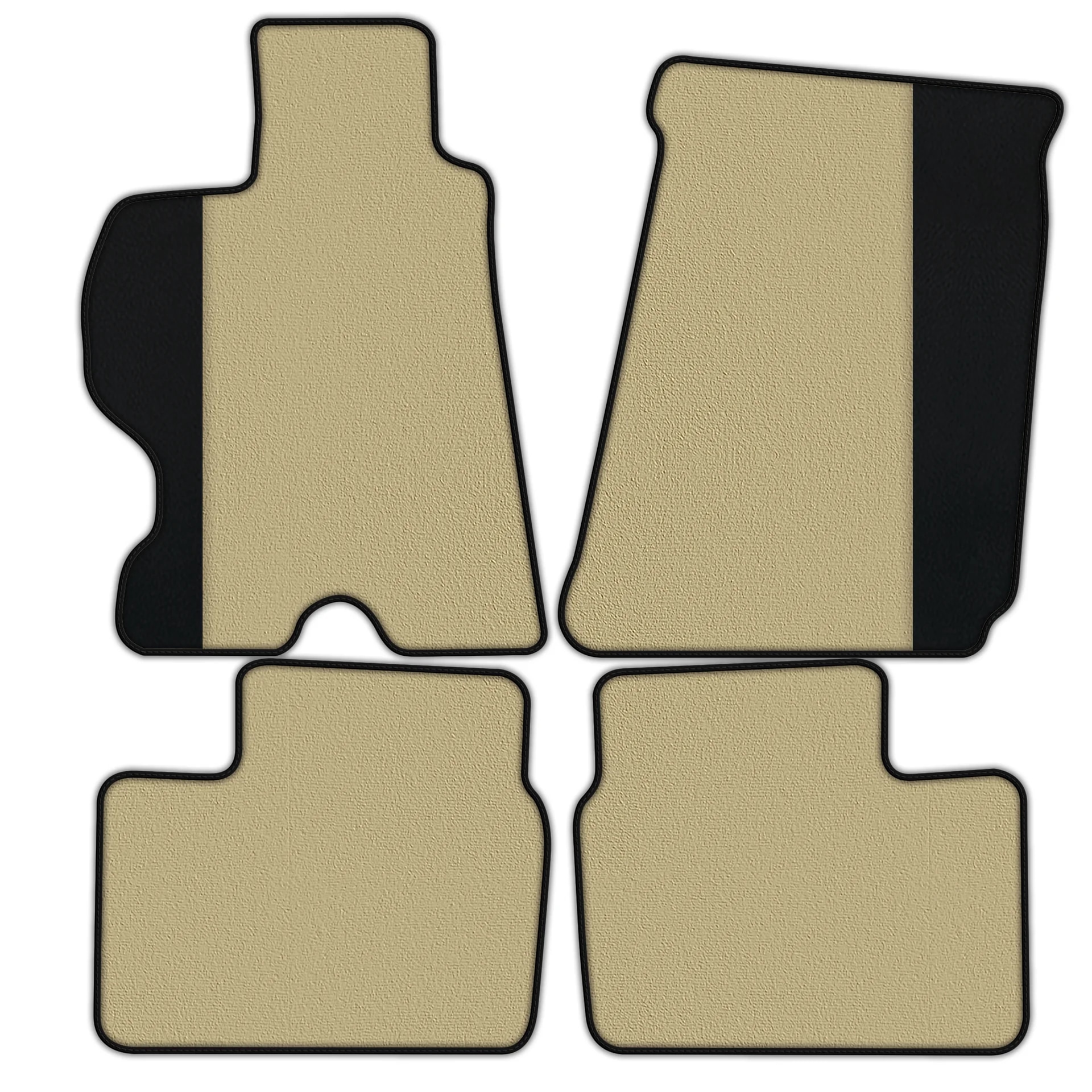 Tapis de sol sur mesure Ferrari FF, matériau de qualité supérieure, conçu pour un ajustement précis et une durabilité optimal