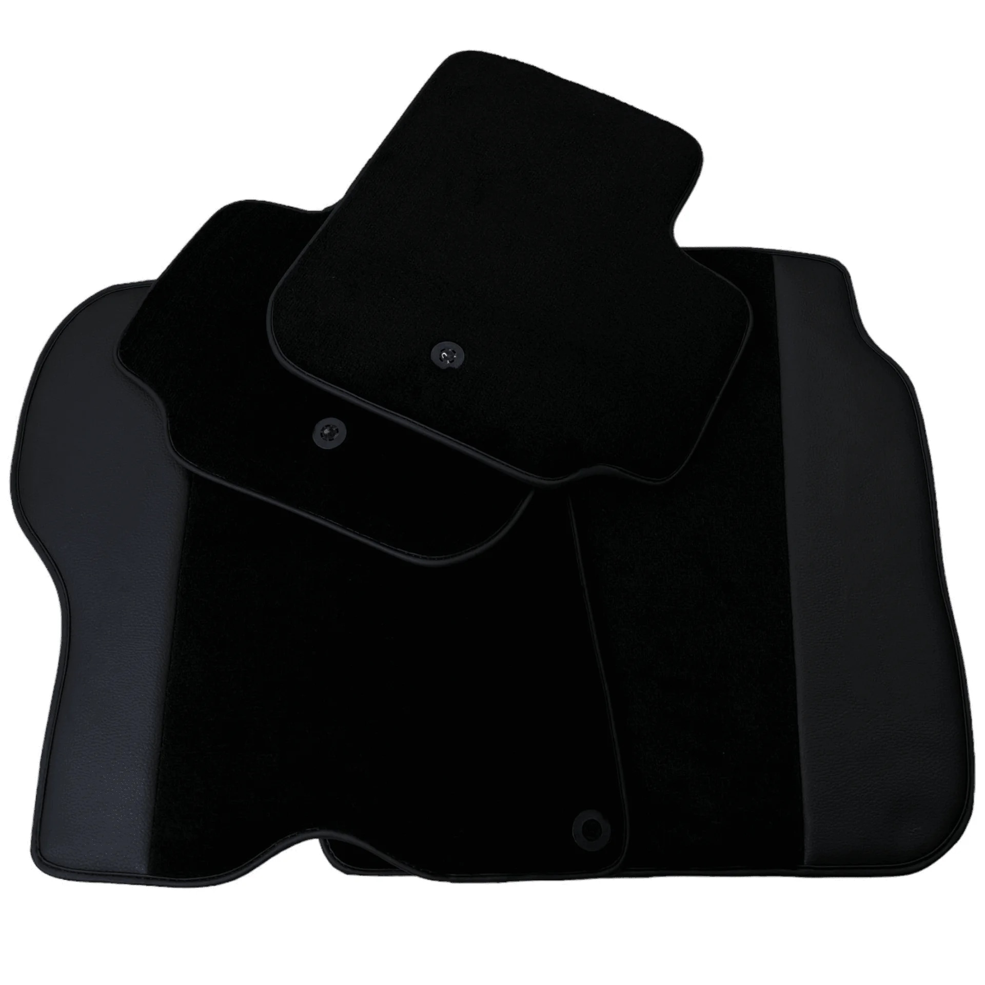 Ferrari GTC4 Lusso custom fit floor mats, premium quality material, precise fitment for optimal protection and style.