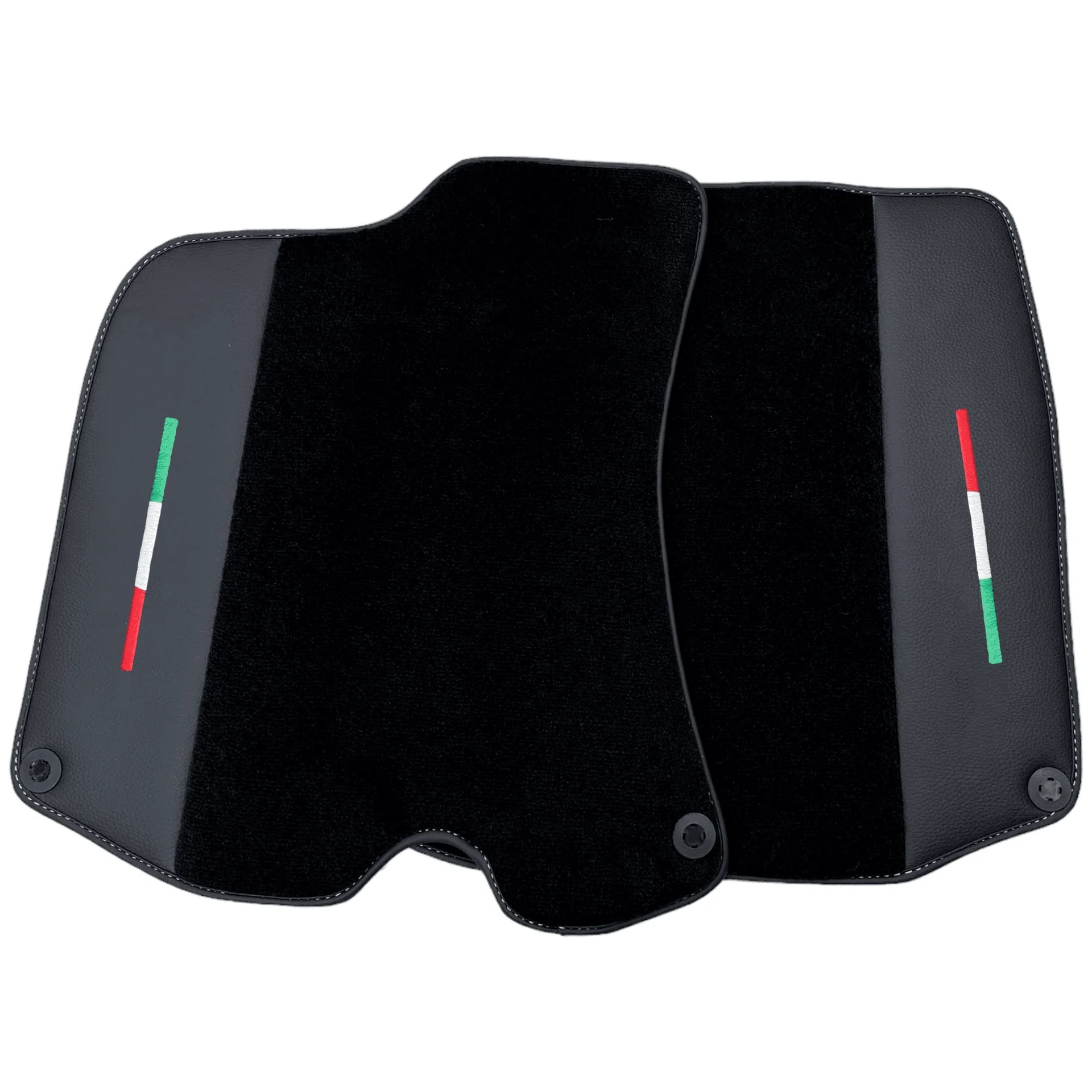 Custom fit Ferrari Portofino floor mats, premium quality, precise fitment, designed for ultimate vehicle protection.