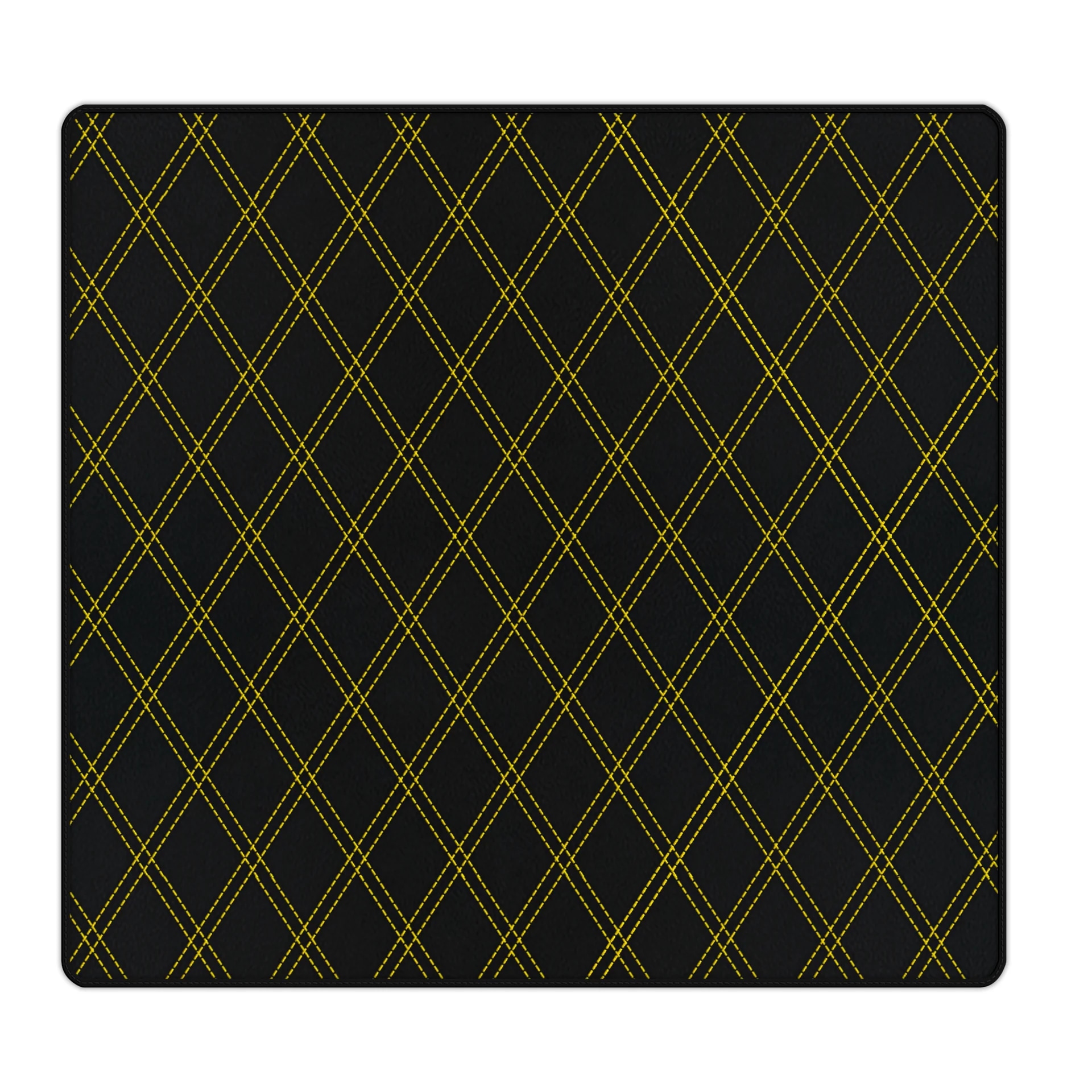 Ferrari Portofino custom fit floor mat, premium quality material, featuring precise fitment and stylish diamond pattern.