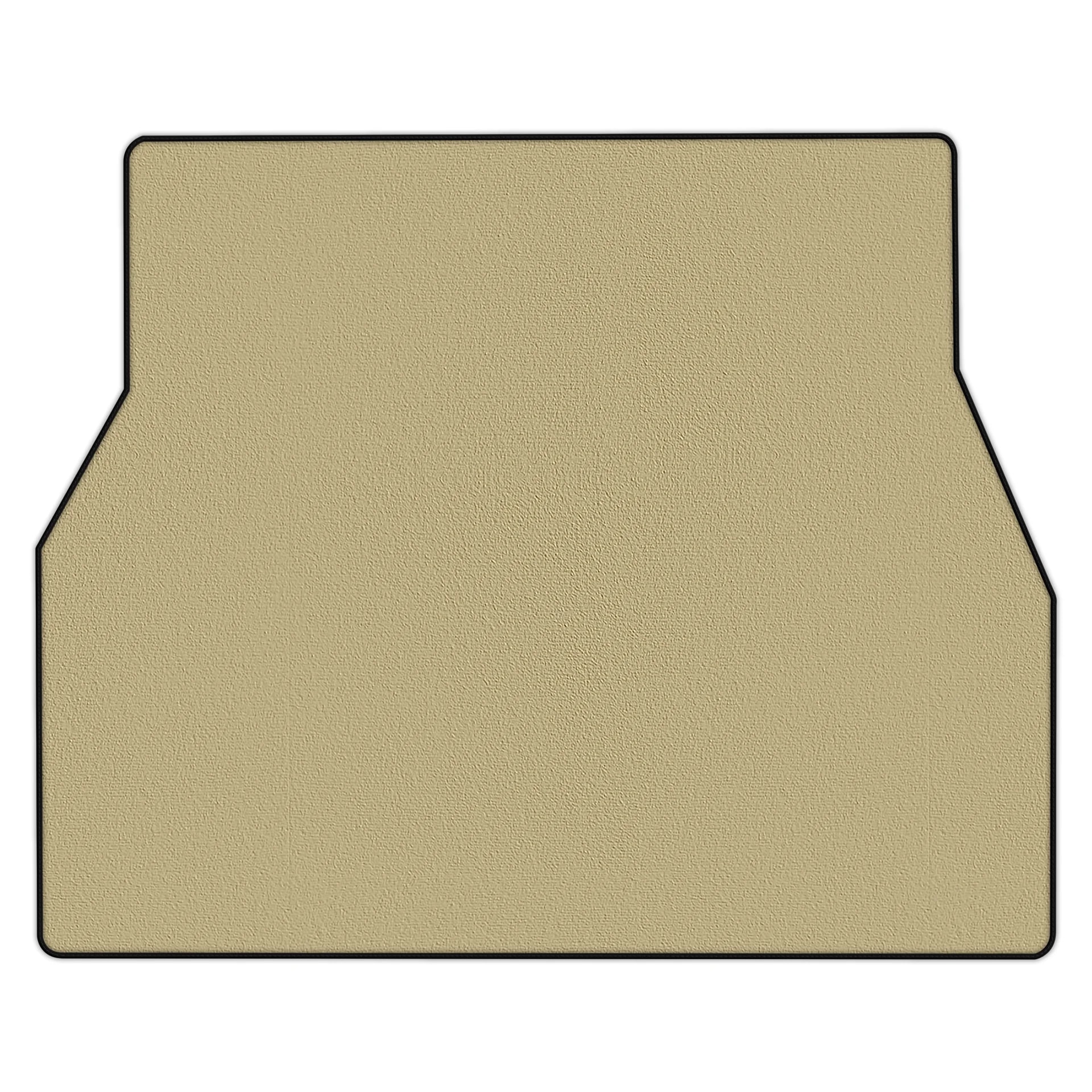 Customizable carpet trunk floor mats for Ferrari Purosangue