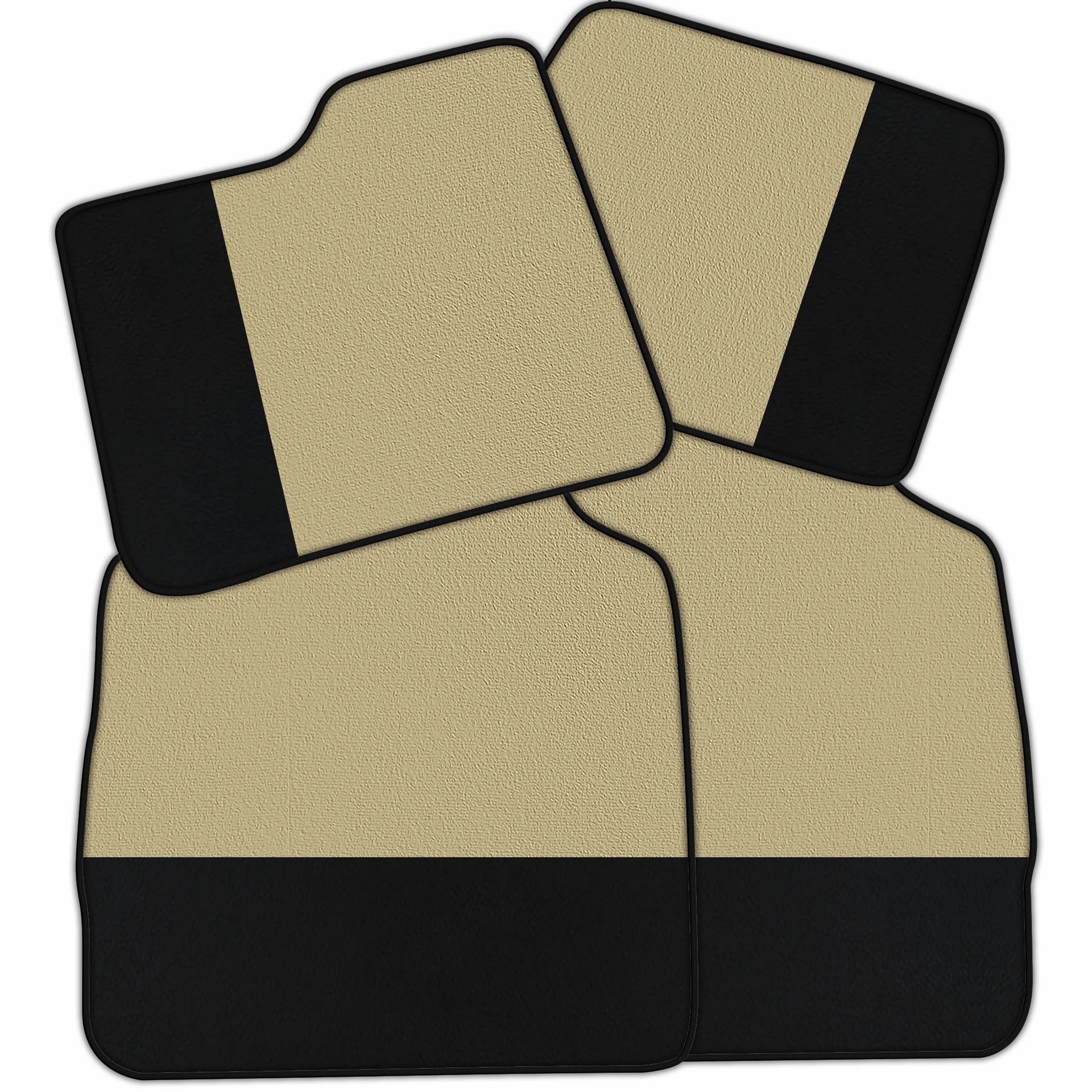 Ferrari Purosangue custom fit floor mats, premium quality material, offering precise fitment and stylish design.