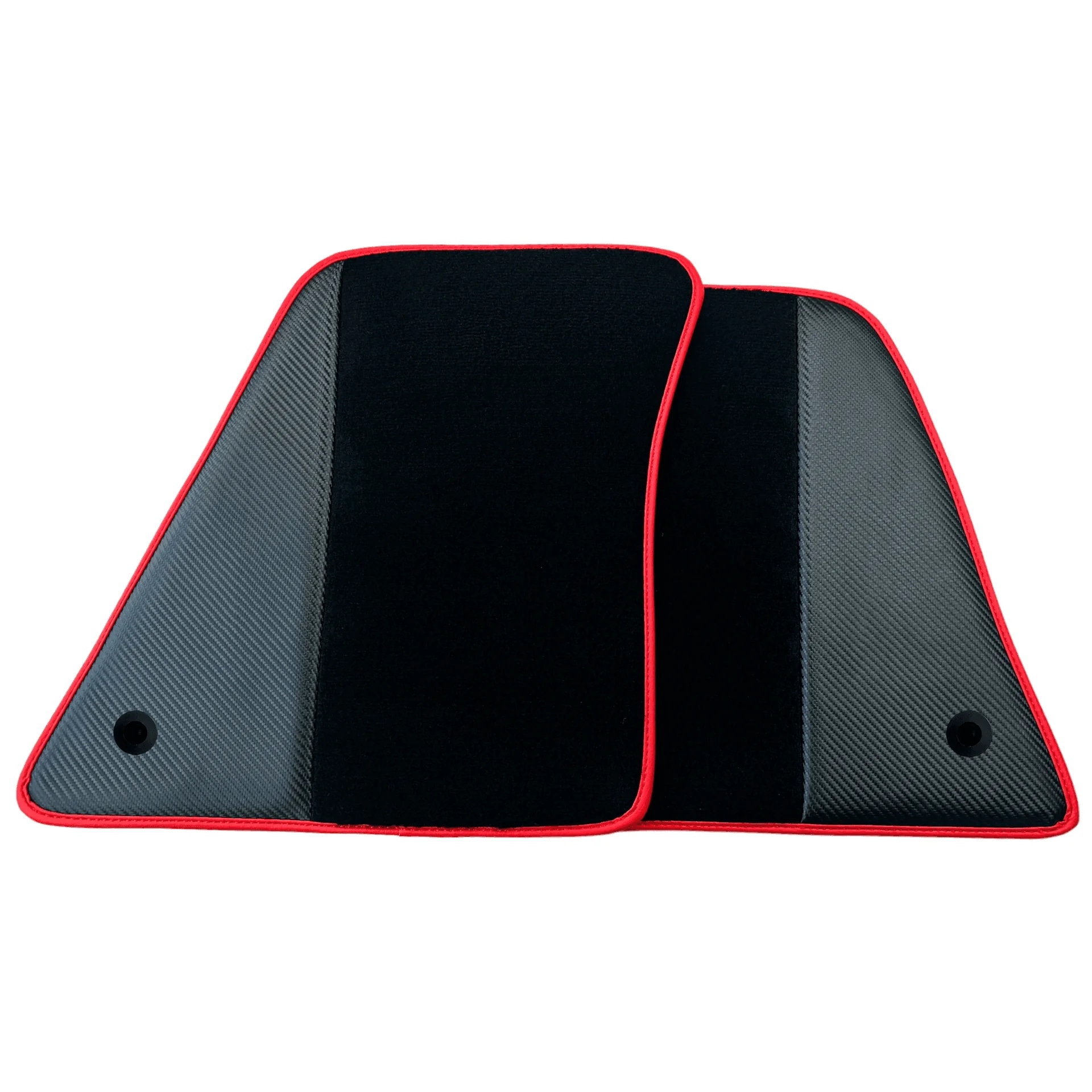 Ferrari SF90 Stradale custom fit floor mats, premium quality, precise fitment, featuring durable materials and sleek design.